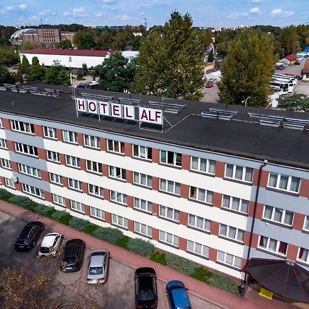 Hotel Alf Краків Екстер'єр фото