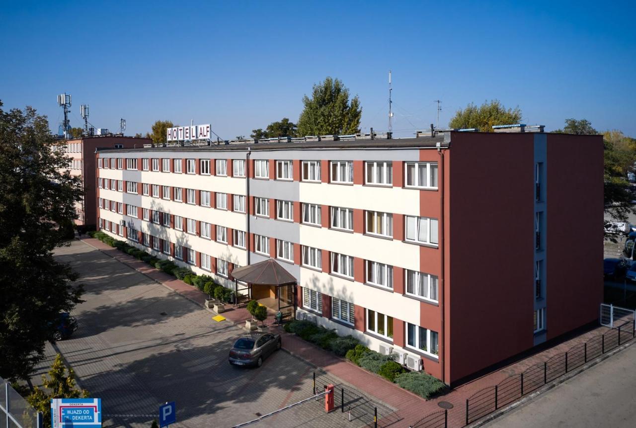 Hotel Alf Краків Екстер'єр фото