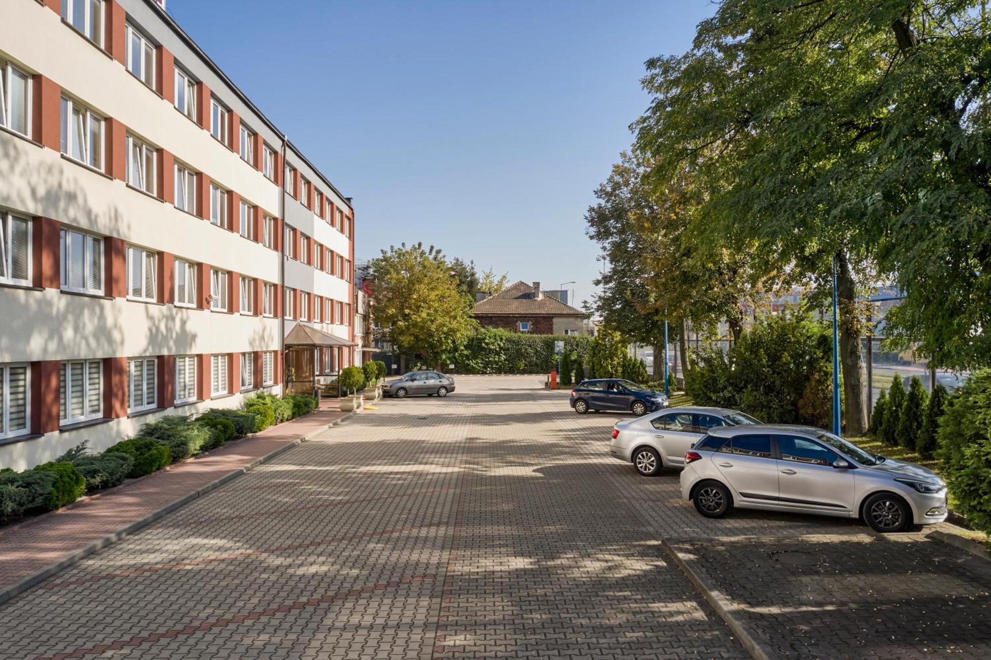 Hotel Alf Краків Екстер'єр фото
