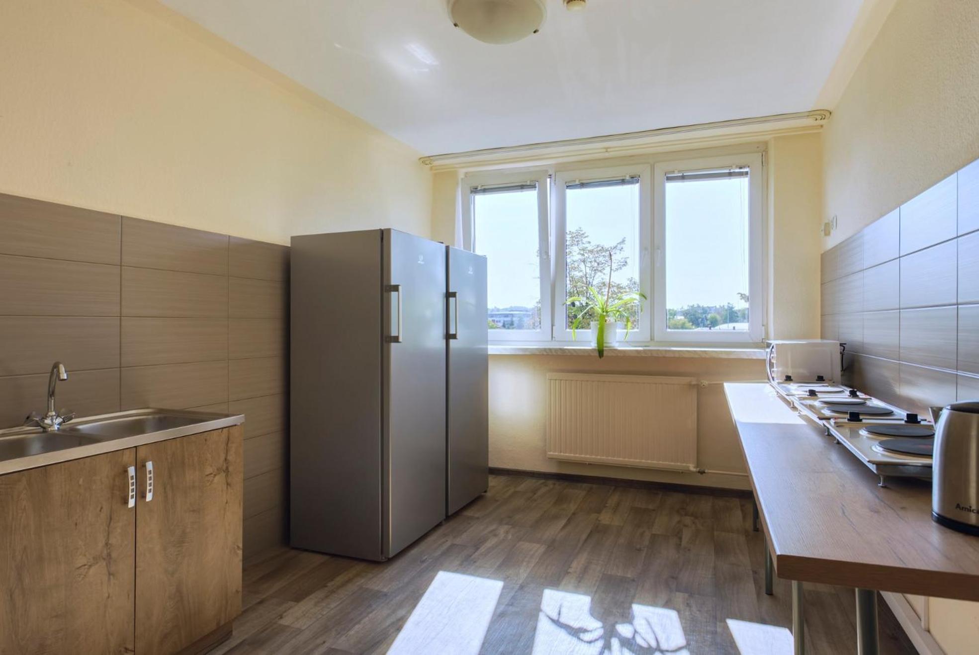 Hotel Alf Краків Екстер'єр фото
